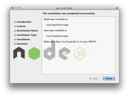 node.js-mac-os-x-installation-success