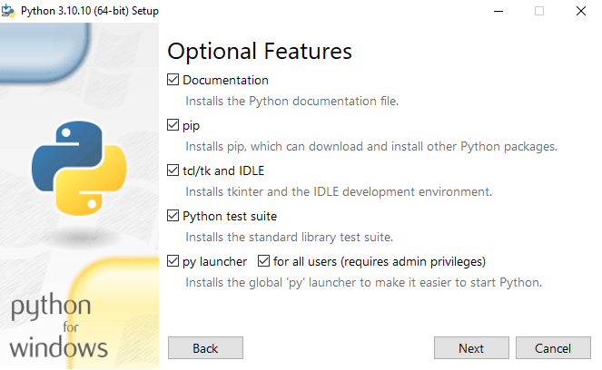 How to Install Python on Windows 10 | X-OR Cloud