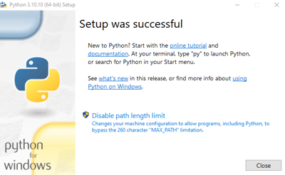 How to Install Python on Windows 10 | X-OR Cloud