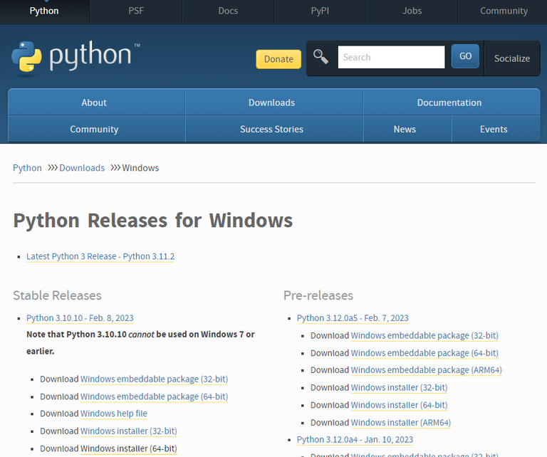 How to Install Python on Windows 10 | X-OR Cloud